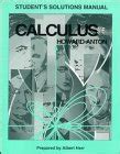 Solution Of Calculus Howard Anton 5th Edition Doc