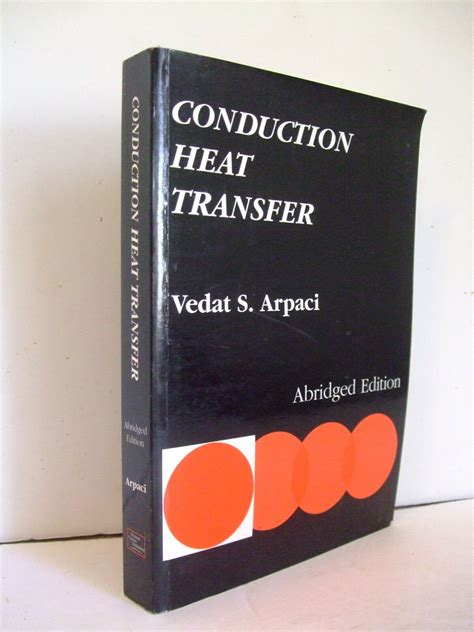 Solution Of Conduction Heat Transfer By Arpaci Doc