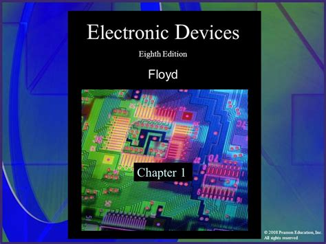 Solution Of Electronic Devices Eighth Edition Thomas L Floyd PDF