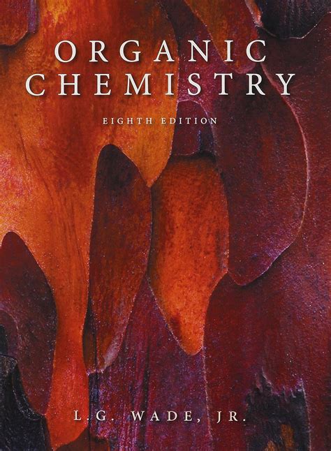 Solution Of Organic Chemistry Wade 8th Edition Kindle Editon