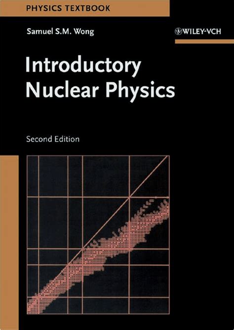 Solution Of Problems Introductory Nuclear Physics Wong Doc