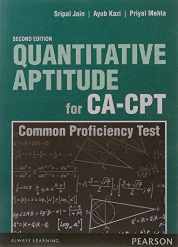 Solution Of Quantitative Aptitude Cpt Doc