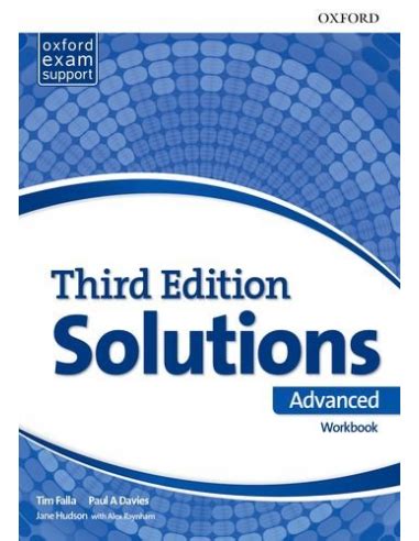 Solutions Advanced Workbook Reader