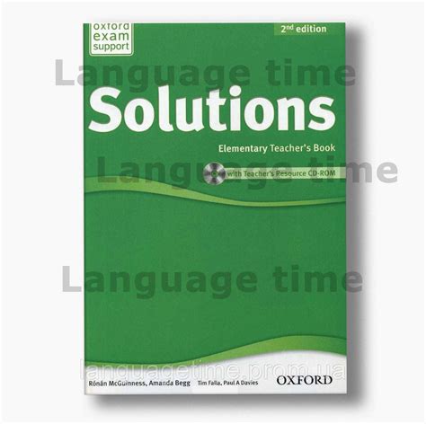 Solutions Elementary Teachers 2nd Edition PDF