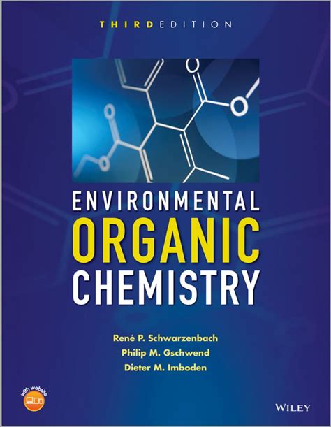 Solutions Environmental Organic Chemistry Schwarzenbach PDF Reader