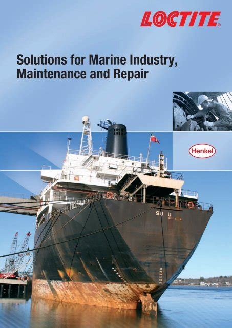 Solutions For Marine Industry Maintenance And Repair Kindle Editon