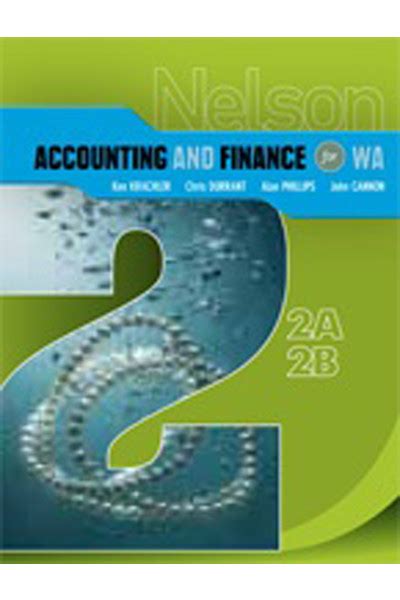 Solutions For Nelson Accounting And Finance 2ab Doc