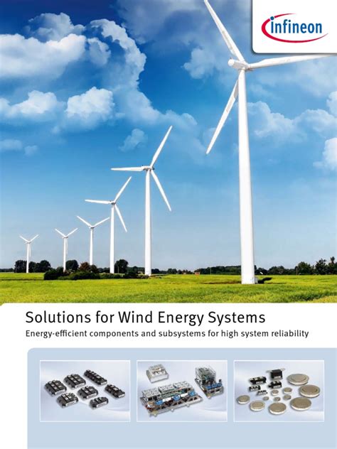 Solutions For Wind Energy Systems Infineon Technologies Epub