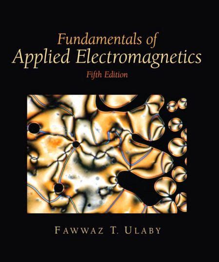 Solutions Fundamentals Of Applied Electromagnetics 5e Ulaby Doc