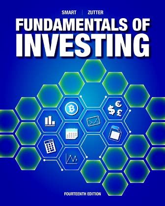 Solutions Fundamentals Of Investing Epub