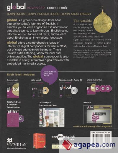 Solutions Global Advanced Coursebook Macmillan Reader