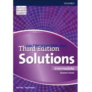 Solutions Intermediate Listening PDF