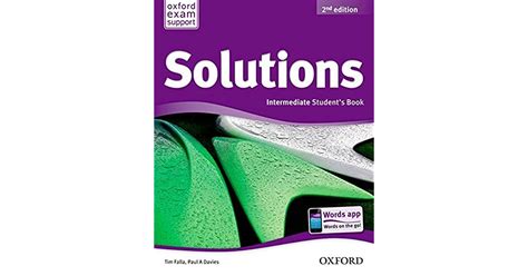 Solutions Intermediate New PDF