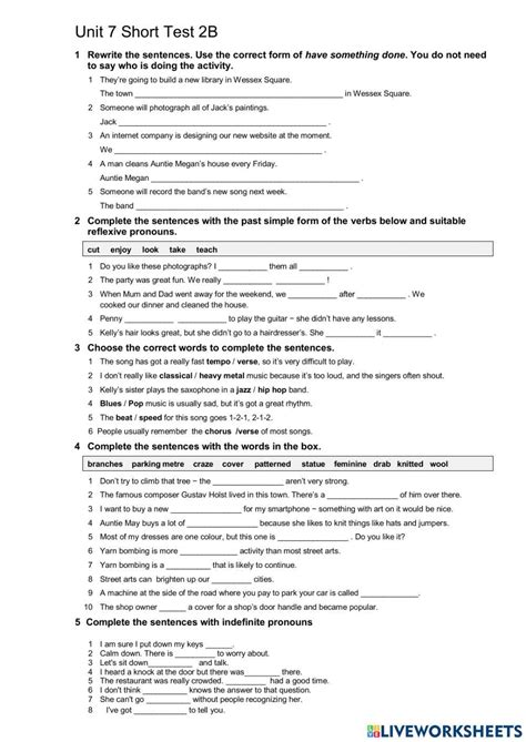 Solutions Intermediate Short Test Unit 8 Keys Kindle Editon