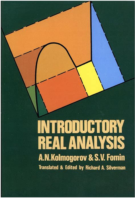 Solutions Introductory Real Analysis Kolmogorov Epub