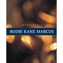 Solutions Investments Bodie Kane Marcus 9th Reader