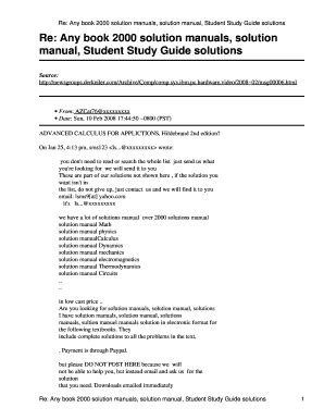 Solutions Manual For Advanced Calculus Fitzpatrick Kindle Editon