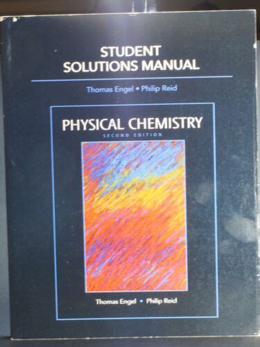 Solutions Manual For Physical Chemistry Kindle Editon