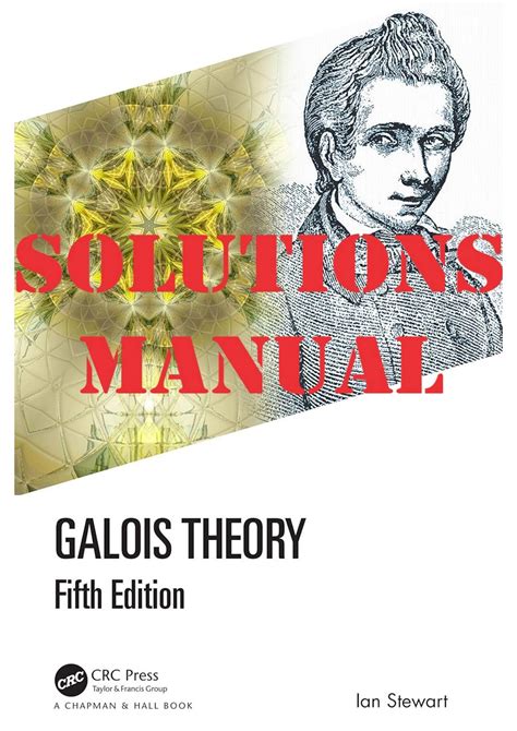 Solutions Manual Galois Theory Stewart Ebook Epub