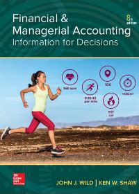 Solutions Manual Managerial Accounting 8th Edition Ebook Reader