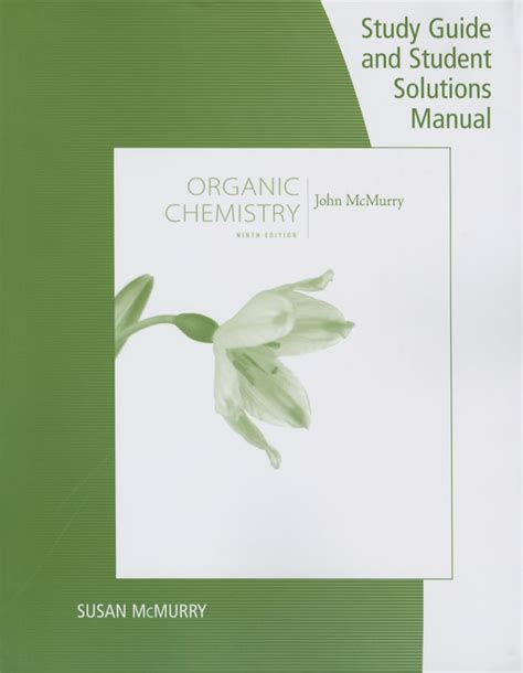 Solutions Manual Organic Chemistry Mcmurry Reader