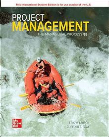 Solutions Manual Project Management Managerial Ebook Kindle Editon