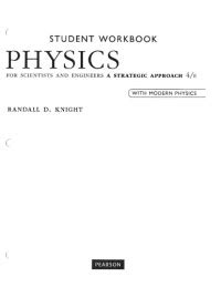 Solutions Manual Student Workbook Physics Randall Knight Doc