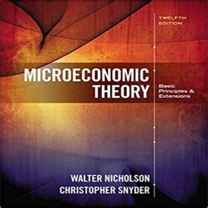 Solutions Manual To Microeconomic Theory Solution Doc