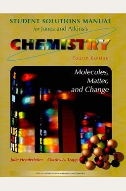 Solutions Manual for Chemistry Molecules Matter and Change 4rth Edition PDF