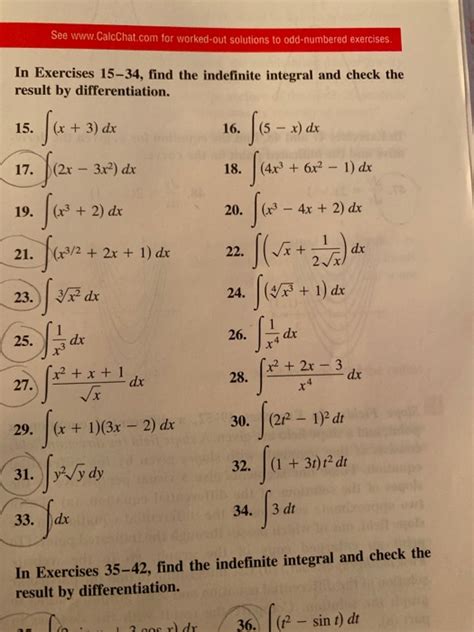 Solutions Odd Numbered Exercises 16 19 Reader