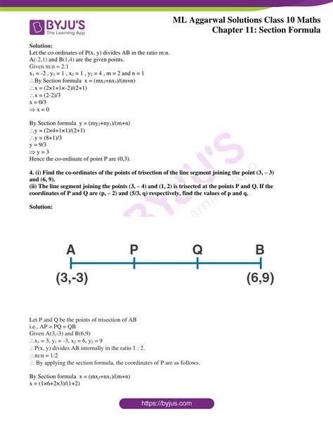 Solutions Of Class 11 Math Ml Aggarwal Reader