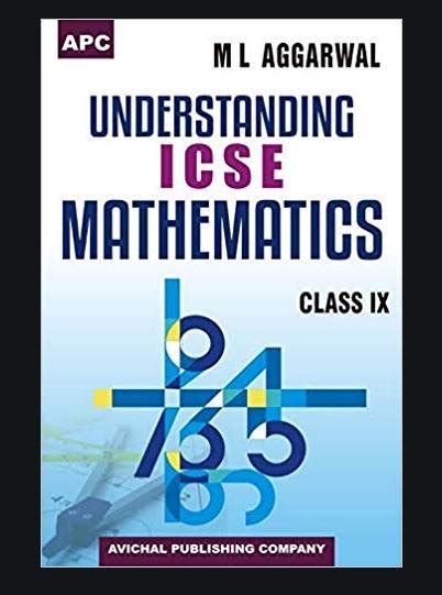 Solutions Of Class 9 Math Ml Aggarwal PDF