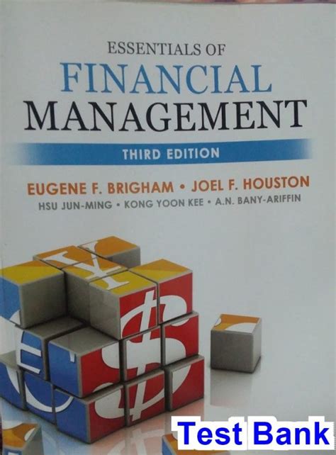 Solutions Of Essentials Financial Management Brigham Doc