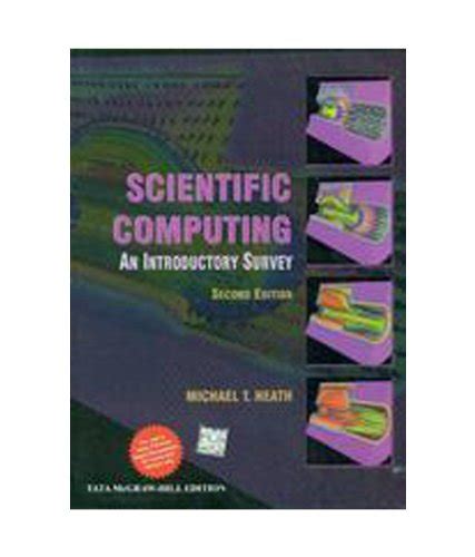 Solutions Of Scientific Computing Heath Epub