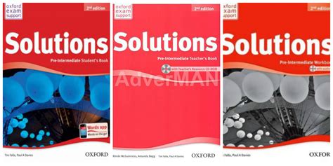 Solutions Pre Intermediate PDF