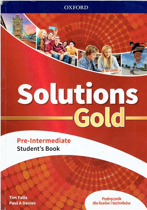 Solutions Pre Intermediate Student Book Grammar Kindle Editon