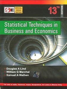 Solutions Statistical Business Lind 13th Edition Epub