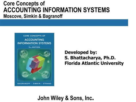 Solutions To Accounting Information Systems 12e Bagranoff Epub