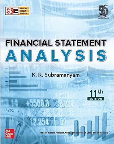 Solutions To Financial Statement Analysis John Subramanyam Ebook Kindle Editon