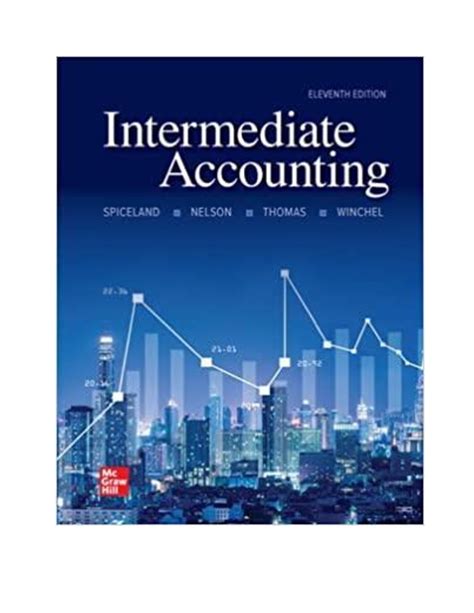 Solutions To Intermediate Accounting Kindle Editon