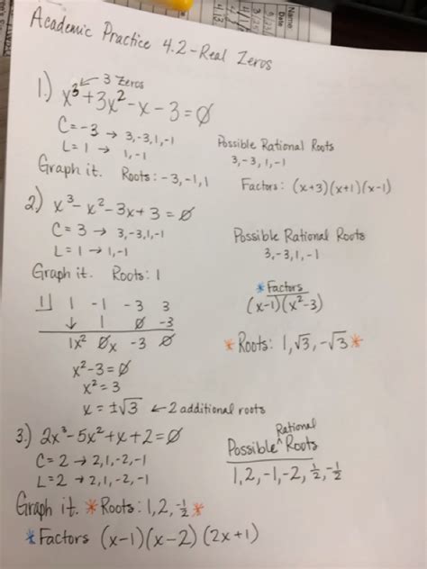 Solutions To Uw Precalc Reader