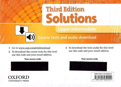 Solutions Upper Intermediate Test Bank Multirom Download Reader