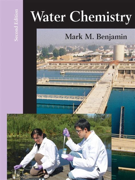 Solutions Water Chemistry Mark Benjamin Kindle Editon