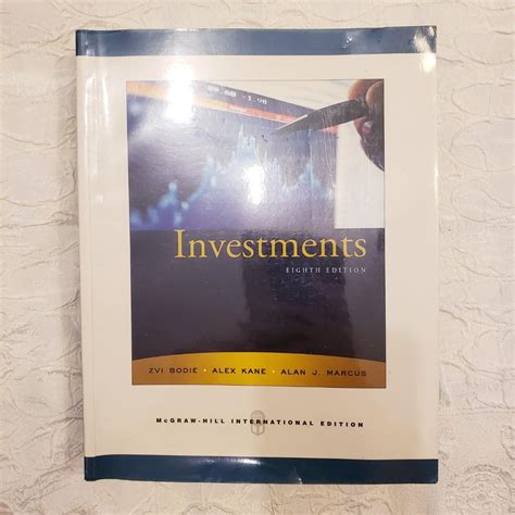 Solutions bodie kane marcus investments 8th edition Ebook Doc