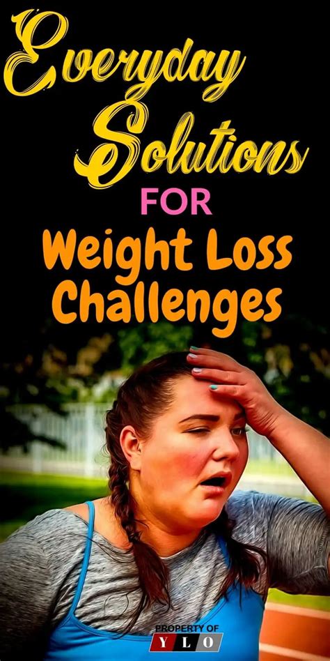 Solutions to Your Weight Loss Challenge Doc