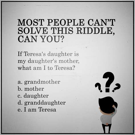 Solve Riddles Answer PDF