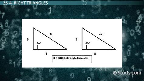 Solve for X in the 3-4-5 Triangle: Unlocking the Power of the Golden Ratio