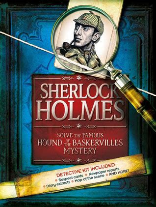 Solve the Famous Hound of the Baskervilles Mystery - Sherlock Holmes Reader