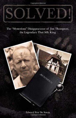 Solved! The Mysterious Disappearance of Jim Thompson Doc