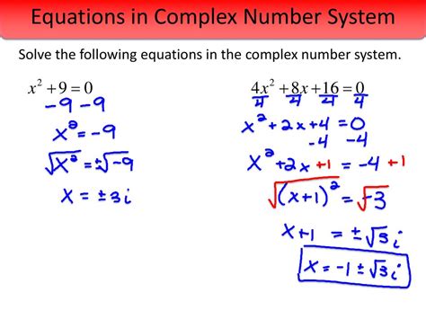 Solving Complex Equations with Ease